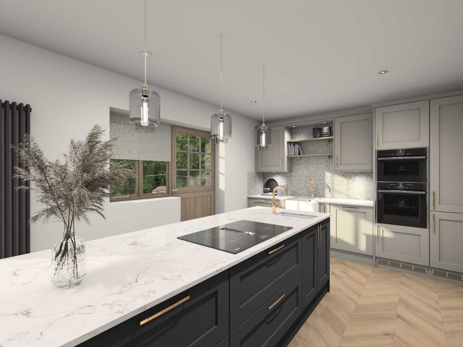 Bespoke Kitchens Sheffield | Designer Kitchen Direct | Kitchens Sheffield