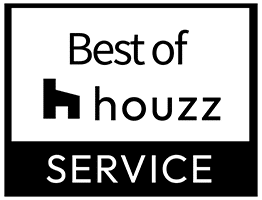 Best of Houzz Award For Customer Service